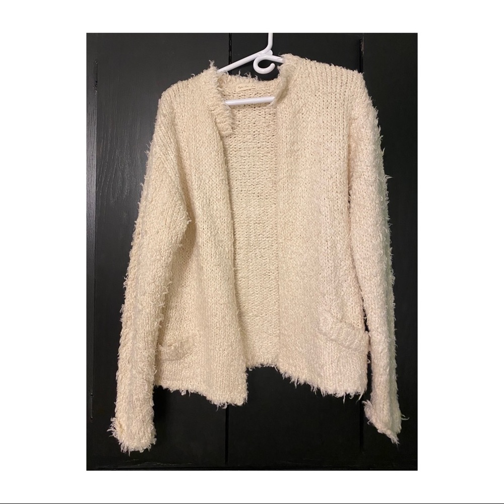 Rylee & cru sweater